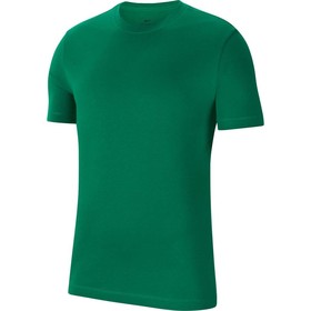 Футболка Nike Team Club 20 (Хлопок) Pine Green #grai.com.ua