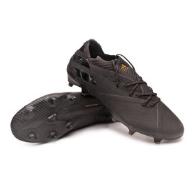 Бутсы adidas Nemeziz 19.1 FG/AG Black #grai.com.ua