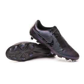 Бутсы Nike Phantom Venom Elite FG Black/Black #grai.com.ua