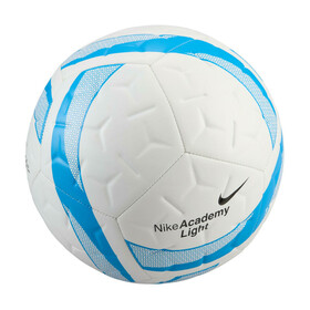 Футбольний м'яч Nike Academy Light White/Blue Футбольний м'яч Nike Academy Light White/Blue