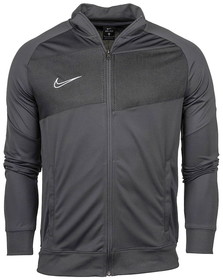 Детский джемпер Nike Academy Pro 20 Anthracite/Black #grai.com.ua