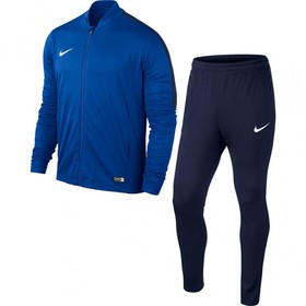 Спортивный костюм Nike Academy Knit 2 Blue #grai.com.ua