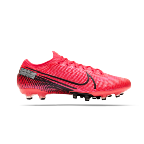 Бутсы Nike Mercurial Vapor XIII Elite AG-PRO Laser Crimson/Black #grai.com.ua