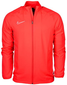 Джемпер Nike Dry Academy 19 Woven Bright Crimson/White #grai.com.ua