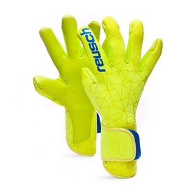 Вратарские перчатки Reusch Pure Contact II S1 Pro Green/Yellow Вратарские перчатки Reusch Pure Contact II S1 Pro Green/Yellow