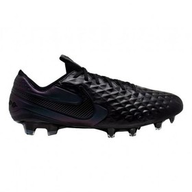 Бутсы Nike Tiempo Legend VIII Elite FG Black #grai.com.ua