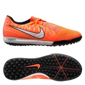 Сороконожки Nike Zoom Phantom Venom Pro TF Mango/White/Orange #grai.com.ua