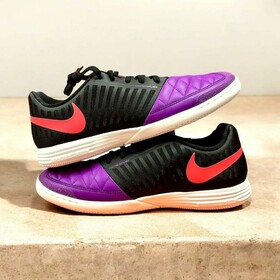 Футзалки Nike Lunargato II IC Bold Berry/Bright Crimson Футзалки Nike Lunargato II IC Bold Berry/Bright Crimson