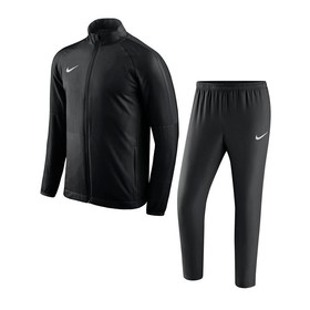 Детский спортивный костюм Nike Academy 18 Dres Black/White #grai.com.ua