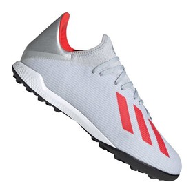 Сороконожки adidas Tango X 19.3 TF Silver/Red Сороконожки adidas Tango X 19.3 TF Silver/Red