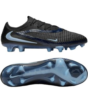 Бутси Nike Phantom 6 Low Elite FG Black/Ice Blue Бутси Nike Phantom 6 Low Elite FG Black/Ice Blue
