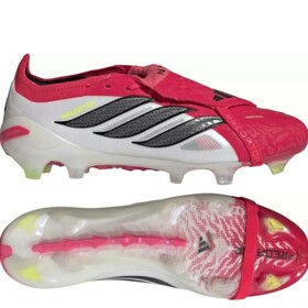 Бутси Adidas Predator 26 Elite FT FG Lucid Red/Core Black/White