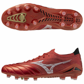 Бутси Mizuno Morelia Neo IV Beta Made in Japan FG/AG Red/White/Black Бутси Mizuno Morelia Neo IV Beta Made in Japan FG/AG Red/White/Black