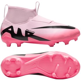 Дитячі бутси Nike Air Zoom Mercurial Superfly 9 Academy MG Pink Foam/Black