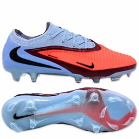 Бутси Nike Phantom 6 Low Elite FG Royal Tint/Bright Crimson