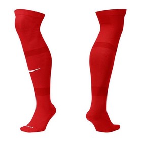 Гетры Nike MatchFit Red #grai.com.ua