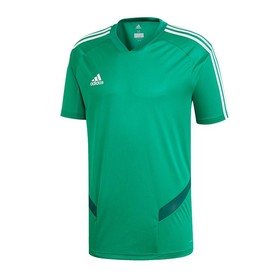 Футболка Adidas Tiro 19 Training Jersey Green/White Футболка Adidas Tiro 19 Training Jersey Green/White