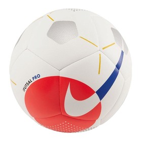 Футзальный мяч Nike Futsal Pro White/Red/Blue #grai.com.ua