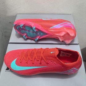 Бутси Nike Air Zoom Mercurial Vapor 16 Elite FG Ember Glow/Aurora Green