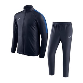Детский спортивный костюм Nike Academy 18 Dres Dark Blue/Blue/White #grai.com.ua