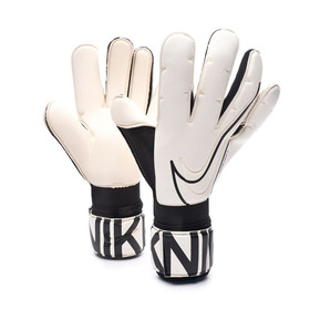 Вратарские перчатки Nike Vapor Grip 3 GK White/Black #grai.com.ua