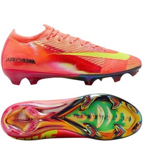 Бутси Nike Mercurial Vapor 16 Elite Cosmic Speed 002 SE FG Bright Orange/Yellow