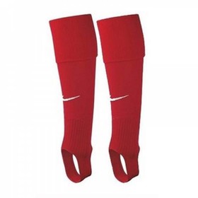 Футбольные гетры Nike Performance Stirrup Team Red/White Футбольные гетры Nike Performance Stirrup Team Red/White