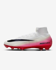 Бутси Nike Mercurial Superfly 10 Elite FG LV8 University Red/Dark Obsidian