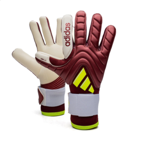 Воротарські рукавиці Adidas Copa Pro Shadow Red/White/Solar Yellow
