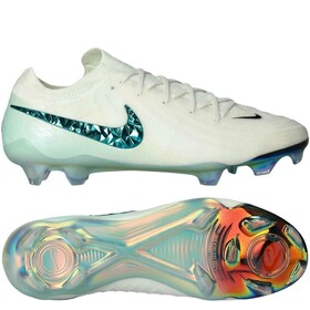 Бутси Nike Phantom GX2 Elite FG LV8 White/Multicolor Бутси Nike Phantom GX2 Elite FG LV8 White/Multicolor