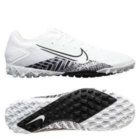 Сороконожки Nike Mercurial Vapor XIII Pro TF MDS 003 White/Black #grai.com.ua