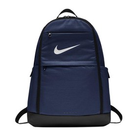 Спортивный рюкзак Nike Brasilia Extra Large Dark Blue/Black Спортивный рюкзак Nike Brasilia Extra Large Dark Blue/Black