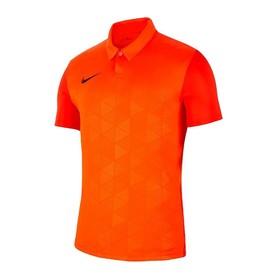 Футболка Nike Trophy IV Safety Orange/Team Orange/Black #grai.com.ua