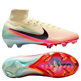 Бутси Nike Mercurial Superfly 10 Elite Sam Kerr FG Pale Ivory/Black Бутси Nike Mercurial Superfly 10 Elite Sam Kerr FG Pale Ivory/Black