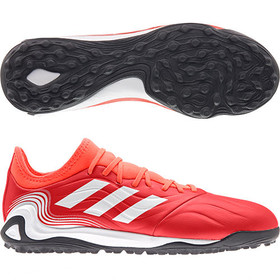 Сороконожки adidas Copa Sense.3 TF Red/Footwear White/Solar Red #grai.com.ua