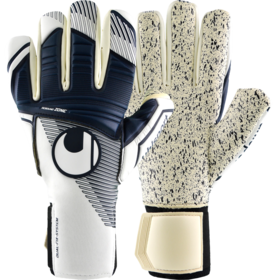Воротарські рукавиці Uhlsport Powerline Supergrip+ HN Navy/Green/White