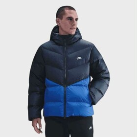 Куртка Nike Windrunner STMNT Obsidian/Game Royal/White Куртка Nike Windrunner STMNT Obsidian/Game Royal/White