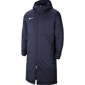 Детская куртка зимняя Nike Team Park 20 Obsidian/White #grai.com.ua