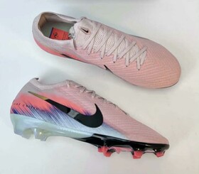 Бутси Nike Air Zoom Mercurial Vapor 16 Elite FG United 002 White/Coral/Mint
