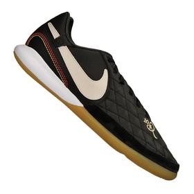 Футзалки Nike Tiempo Lunar LegendX VII Pro IC 10R Black/Gold #grai.com.ua