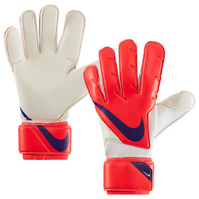 Вратарские перчатки Nike Grip 3 GK White/Pink/Purple #grai.com.ua