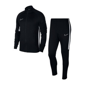 Спортивный костюм Nike Dry Academy Trk Suit K2 Black/White #grai.com.ua