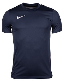 Футболка/Детская футболка Nike Park VII Midnight Navy #grai.com.ua