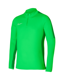 Джемпер Nike Dri-FIT Academy 23 Drill Top Green Spark/Lucky Green/White #grai.com.ua