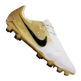 Бутсы Nike Phantom Venom Elite FG White/Gold/Silver LIMITED EDITION Бутсы Nike Phantom Venom Elite FG White/Gold/Silver LIMITED EDITION