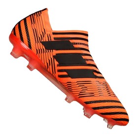 Бутсы adidas Nemeziz 17+ 360 Agility FG/AG Orange/Black Бутсы adidas Nemeziz 17+ 360 Agility FG/AG Orange/Black