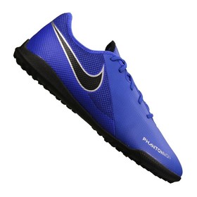 Сороконожки Nike Phantom Vision Academy TF Blue/Black #grai.com.ua