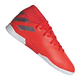 Детские футзалки adidas Nemeziz Tango 19.3 IN Red/Silver Детские футзалки adidas Nemeziz Tango 19.3 IN Red/Silver