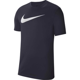 Футболка Nike Dri-FIT Park 20 Obsidian/White #grai.com.ua