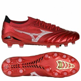 Бутси Mizuno Morelia Neo IV Beta Made in Japan FG/AG Red/White/Black Бутси Mizuno Morelia Neo IV Beta Made in Japan FG/AG Red/White/Black